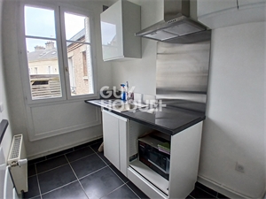 appartement à la location -   02200  SOISSONS, surface 63,55 m2 location appartement - APR739918